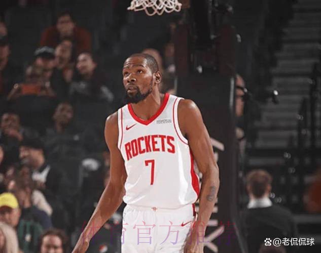 13分领先到被逆转!火箭负开拓者,杜兰特破纪录,杨瀚森表现亮眼 13分领先到被逆转!火箭负开拓者,杜兰特破纪录,杨瀚森表现亮眼